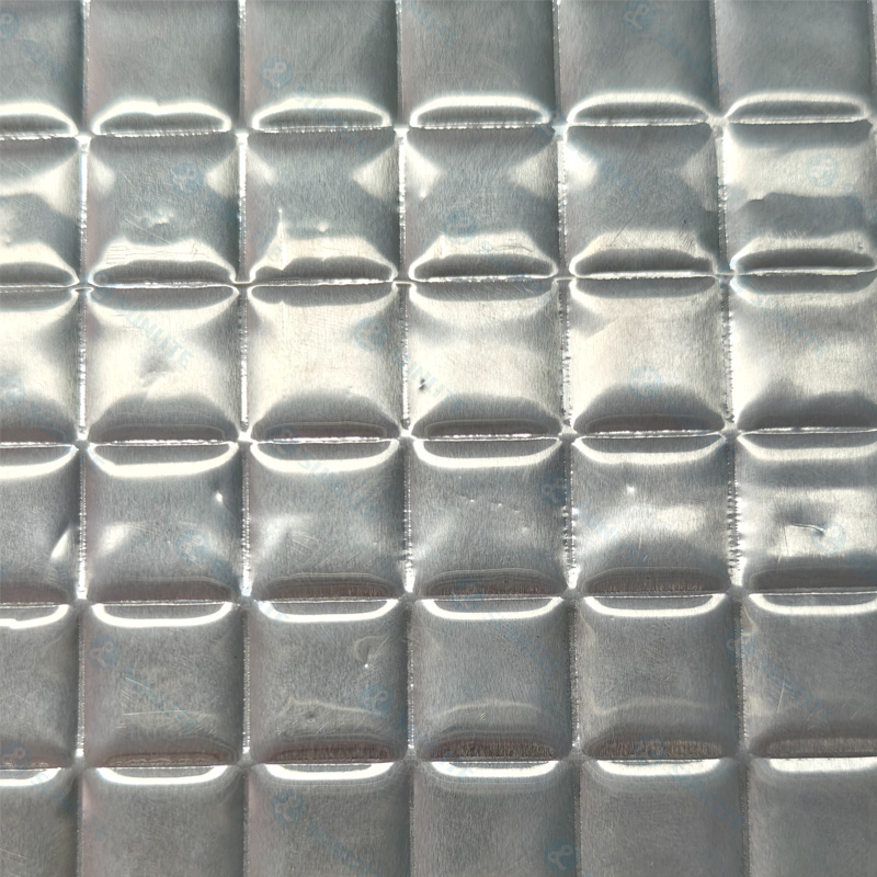 Тирлөө Damping Plate